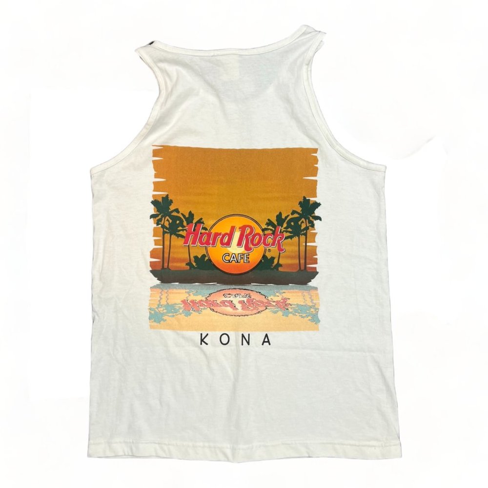 Hard Rock Cafe Hawaii Tank Top
